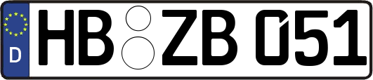 HB-ZB051