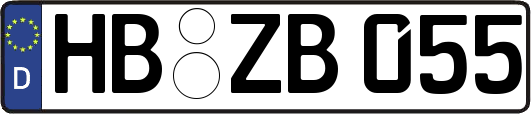 HB-ZB055
