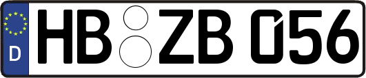 HB-ZB056