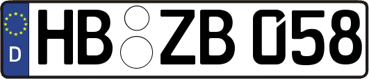HB-ZB058