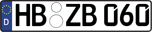 HB-ZB060