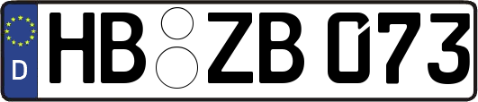 HB-ZB073