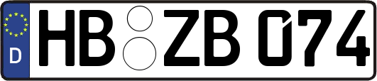 HB-ZB074