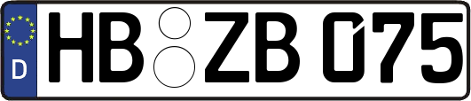 HB-ZB075