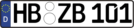 HB-ZB101