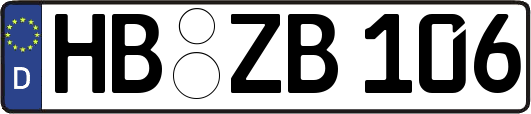 HB-ZB106