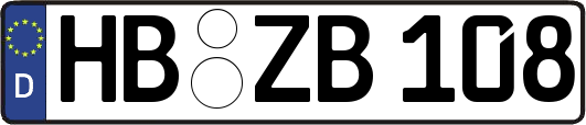HB-ZB108