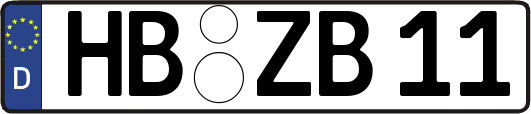 HB-ZB11
