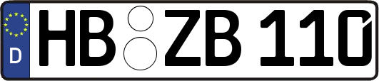 HB-ZB110
