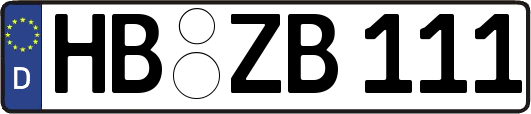 HB-ZB111