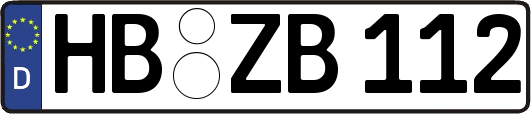 HB-ZB112