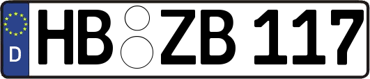 HB-ZB117