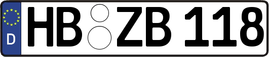 HB-ZB118