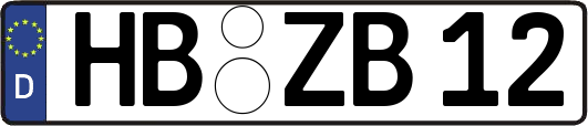 HB-ZB12