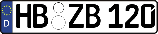 HB-ZB120