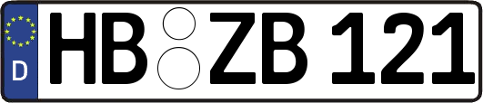 HB-ZB121