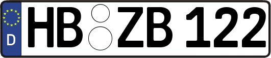 HB-ZB122