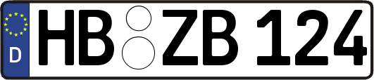 HB-ZB124
