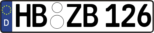 HB-ZB126