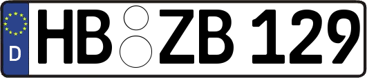 HB-ZB129