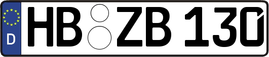 HB-ZB130