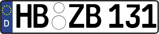 HB-ZB131