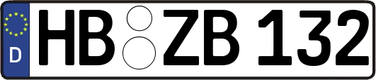 HB-ZB132