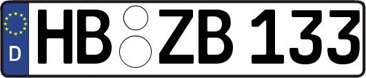 HB-ZB133