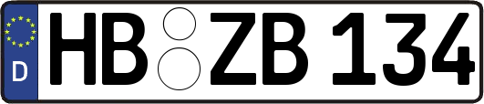 HB-ZB134