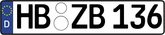 HB-ZB136