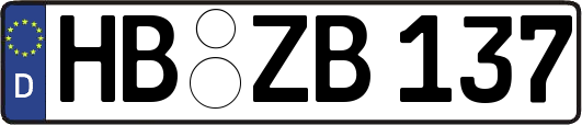 HB-ZB137