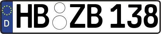 HB-ZB138