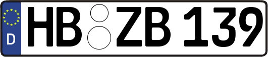 HB-ZB139