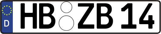 HB-ZB14