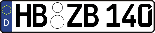 HB-ZB140
