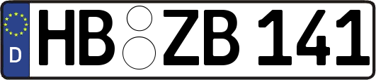 HB-ZB141