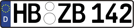 HB-ZB142
