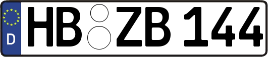 HB-ZB144