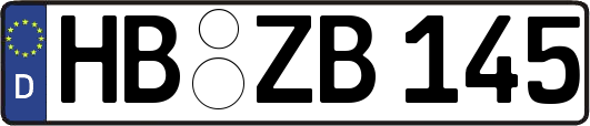 HB-ZB145