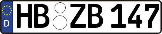 HB-ZB147