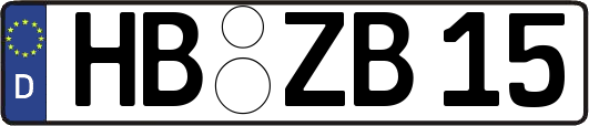 HB-ZB15
