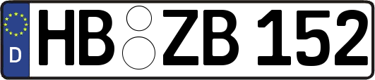 HB-ZB152