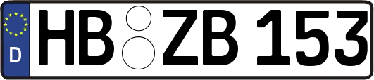 HB-ZB153