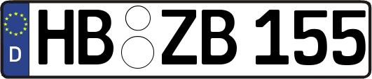 HB-ZB155