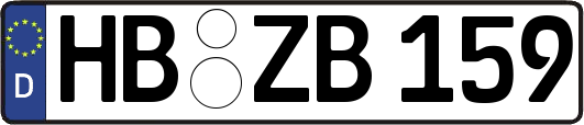 HB-ZB159