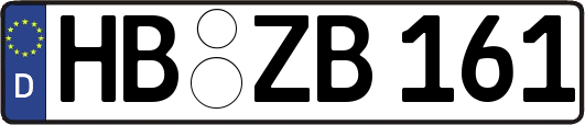 HB-ZB161