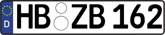 HB-ZB162
