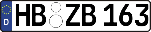 HB-ZB163