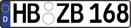HB-ZB168