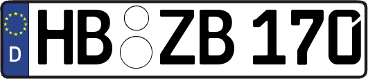 HB-ZB170